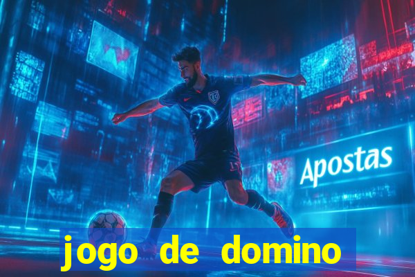 jogo de domino online valendo dinheiro